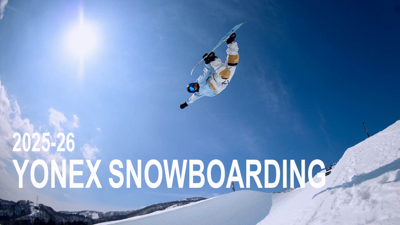 SNOWBOARDS スノーボード | ヨネックス(YONEX)